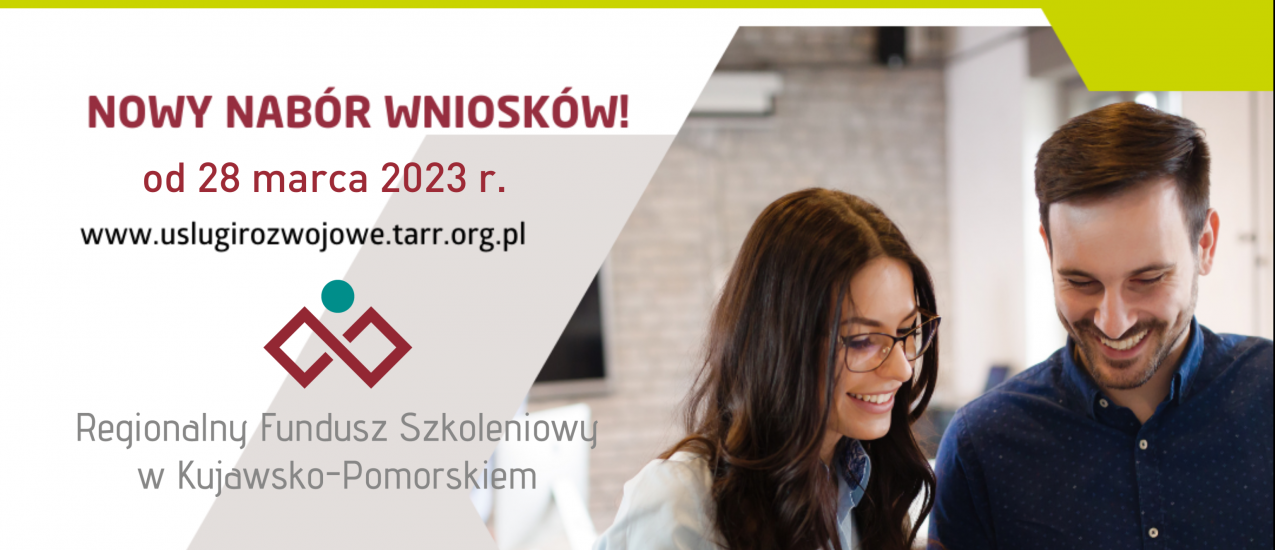 Regionalny Fundusz Szkoleniowy 