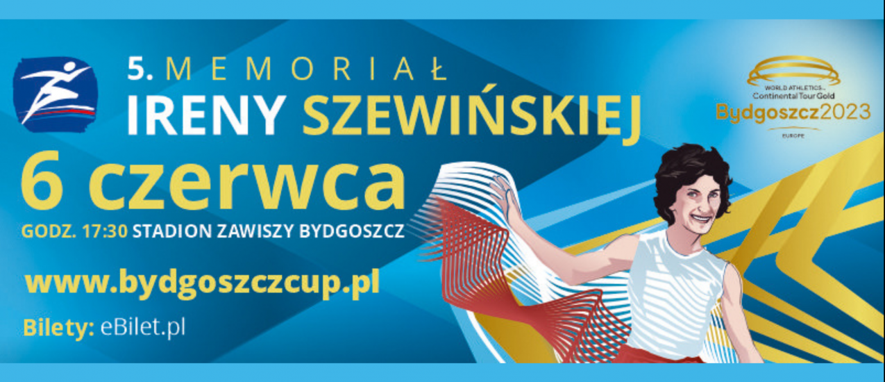 memoriał Szewińskiej 