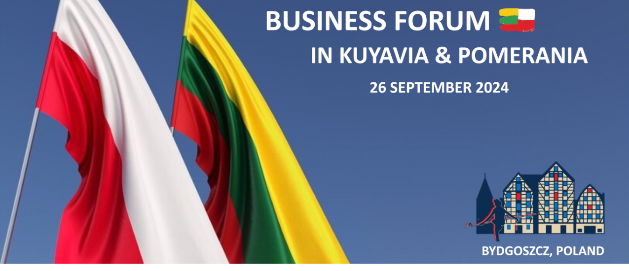 Zdjęcie Polsko-Litewskie Forum Biznesu 2024