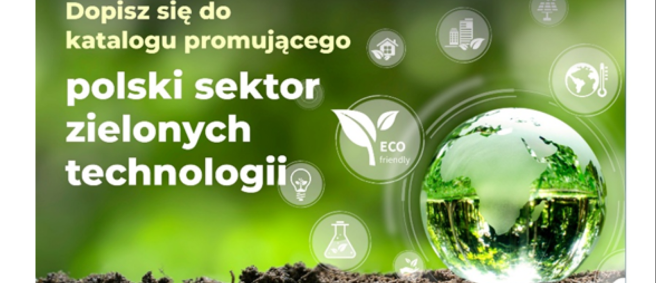 zielone technologie