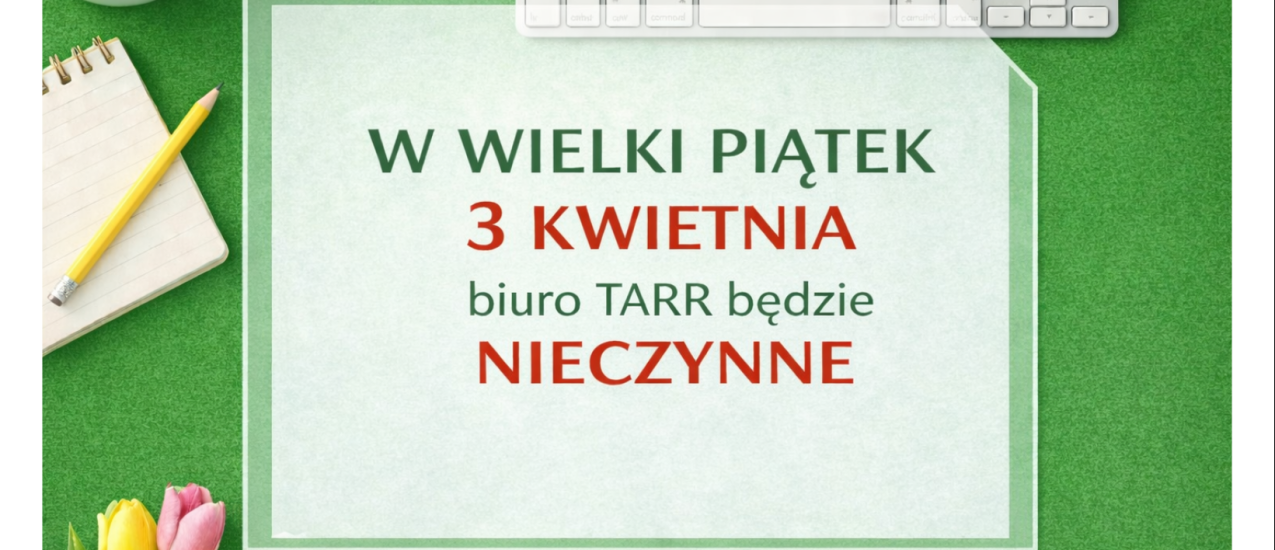 tarr 3 kwietnia