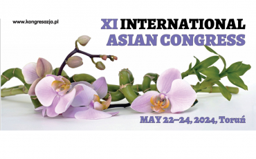 Zdjęcie XI Międzynarodowy Kongres Azjatycki