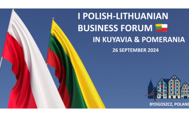 Zdjęcie Polsko-Litewskie Forum Biznesu 2024