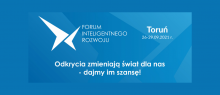 Regionalne Forum Innowacji w ramach Forum Inteligentnego Rozwoju - 28 września 2021 r.