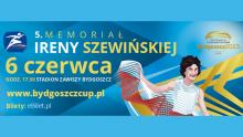 memoriał Szewińskiej 