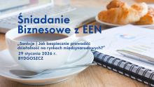 śniadanie biznesowe