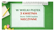 tarr 3 kwietnia