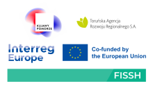 FISSH - Intereg Europe | Kujawsko-Pomorskie